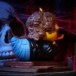 The Lost Boys Michael TUBBZ Cosplaying Duck Collectible
