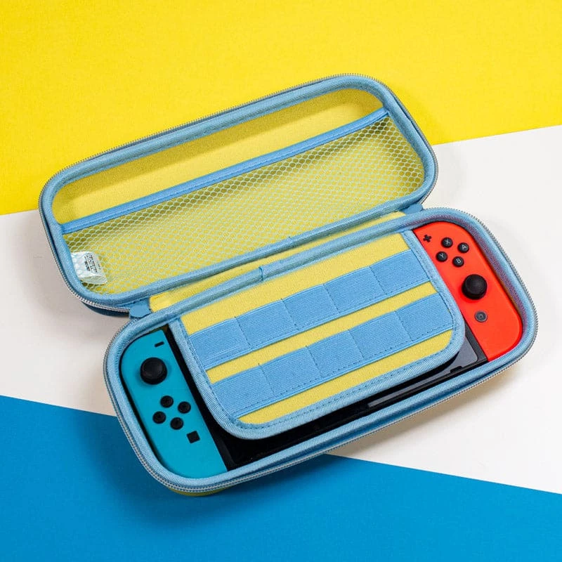Best deal ✨ Official Minions Nintendo Switch Case Gaming Accessories ✨ 2 Official Minions Nintendo Switch Case Gaming Accessories