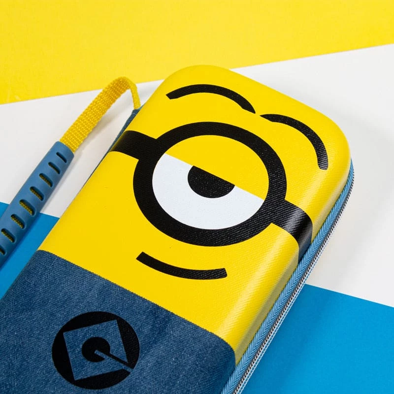 Best deal ✨ Official Minions Nintendo Switch Case Gaming Accessories ✨ 3 Official Minions Nintendo Switch Case Gaming Accessories
