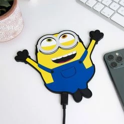 Official Minions Wireless Charging Mat Phone Accessories