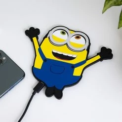 Official Minions Wireless Charging Mat Phone Accessories