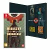 Nintendo Switch Games Numskull Ministry Of Broadcast Badge Edition (Nintendo Switch)