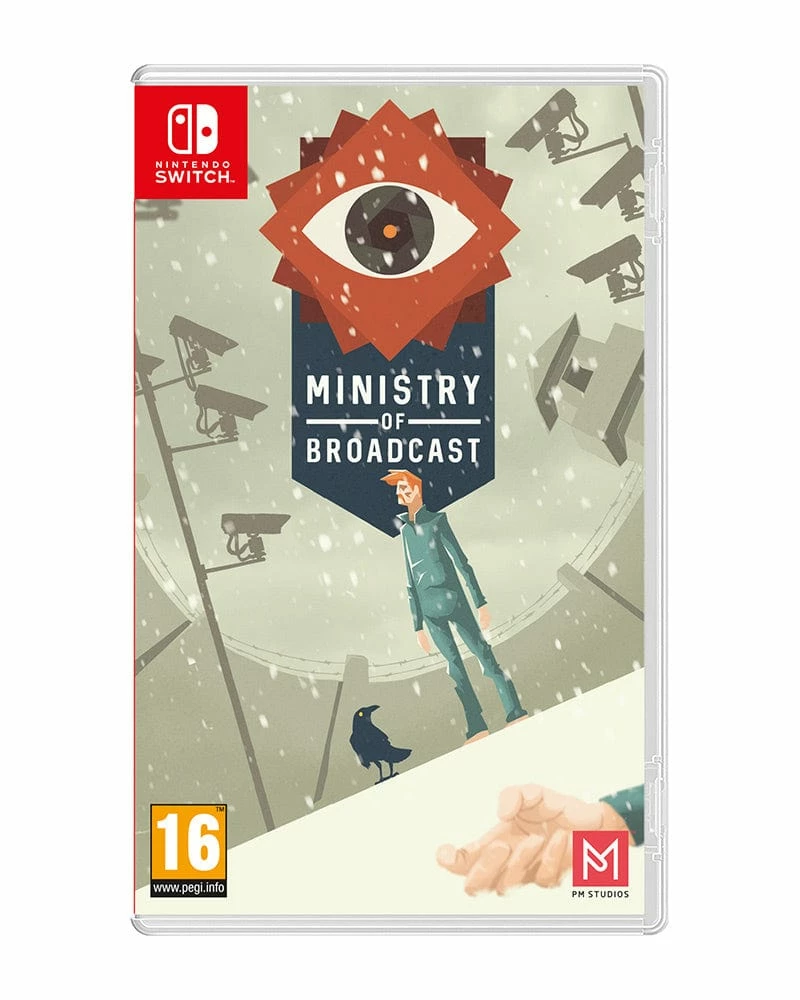 Best Pirce π Nintendo Switch Games Numskull Ministry Of Broadcast (Nintendo Switch) π 1 Nintendo Switch Games Numskull Ministry Of Broadcast (Nintendo Switch)