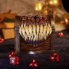 Official Dungeons & Dragons Mimic Dice Box 11.3cm Homeware