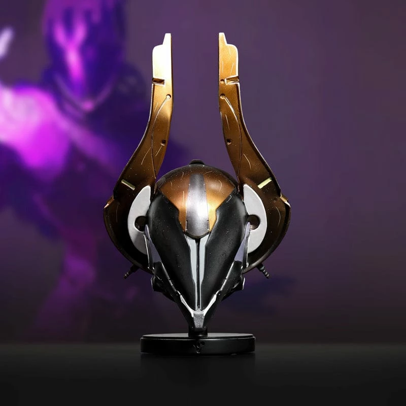 Outlet 👍 Official Destiny Nezarec’s Sin 9.5” Replica Helmet ⌛ 1 Official Destiny Nezarec’s Sin 9.5” Replica Helmet