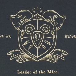 Official Ni No Kuni II ‘Leader Of The Mice’ T-Shirts