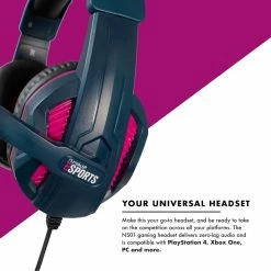 Hot Sale ⭐ Official Numskull ESports Multi-Format Gaming Headset ❤️ 10 Official Numskull ESports Multi-Format Gaming Headset