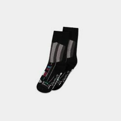 Official Star Wars Novelty Socks (1 Pair) Apparel