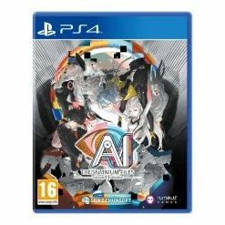 Games AI: THE SOMNIUM FILES – NirvanA Initiative (PS4)