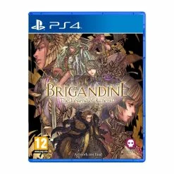 Brigandine: The Legend Of Runersia (PS4) Games