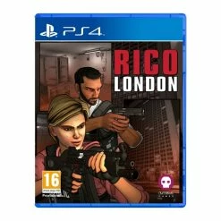 RICO London (PS4)