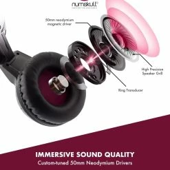 Gaming Accessories Numskull NS05 Premium Multi-Format Gaming Headset