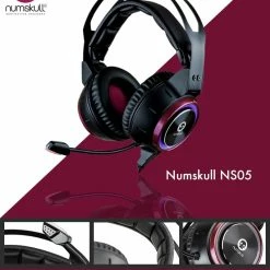 Gaming Accessories Numskull NS05 Premium Multi-Format Gaming Headset