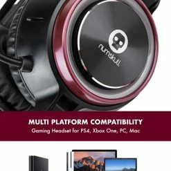 Gaming Accessories Numskull NS05 Premium Multi-Format Gaming Headset