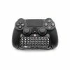 Gaming Accessories Official Sony PlayStation 4 PS4 Keyboard / Chatpad