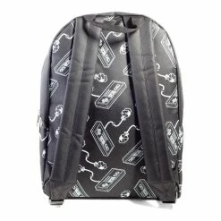 Official Nintendo NES Controller All Over Print Backpack Bags