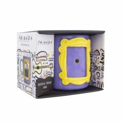 Discount π€© Official Friends Frame Shaped Mug β 7 Official Friends Frame Shaped Mug