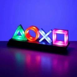 Official PlayStation Icons Light Homeware