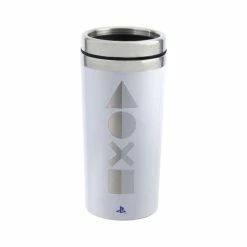 Official PlayStation Travel Mug PS5