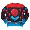IT Official Pennywise Jumper / Ugly Sweater Horror