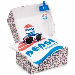 Pepsi Perfect Giftset 2 - White Edition