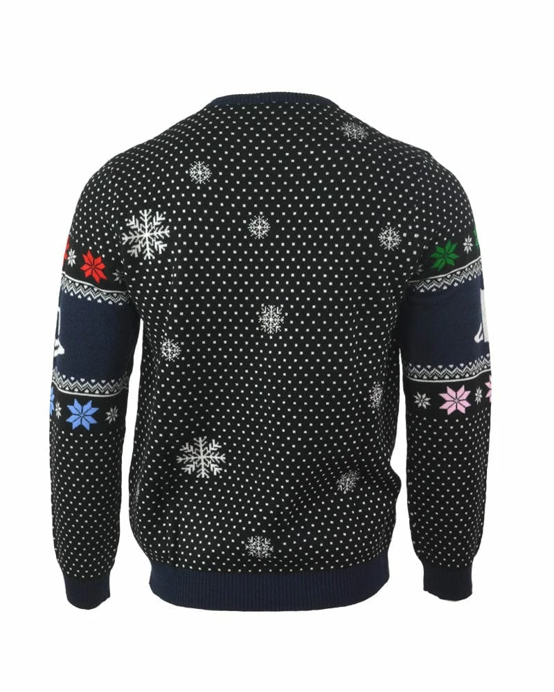 Cheapest π PlayStation Christmas Jumper Official PlayStation Symbols Black Christmas Jumper / Ugly Sweater π 3 PlayStation Christmas Jumper Official PlayStation Symbols Black Christmas Jumper / Ugly Sweater