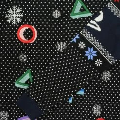 Cheapest π PlayStation Christmas Jumper Official PlayStation Symbols Black Christmas Jumper / Ugly Sweater π 10 PlayStation Christmas Jumper Official PlayStation Symbols Black Christmas Jumper / Ugly Sweater