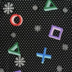 Cheapest π PlayStation Christmas Jumper Official PlayStation Symbols Black Christmas Jumper / Ugly Sweater π 11 PlayStation Christmas Jumper Official PlayStation Symbols Black Christmas Jumper / Ugly Sweater