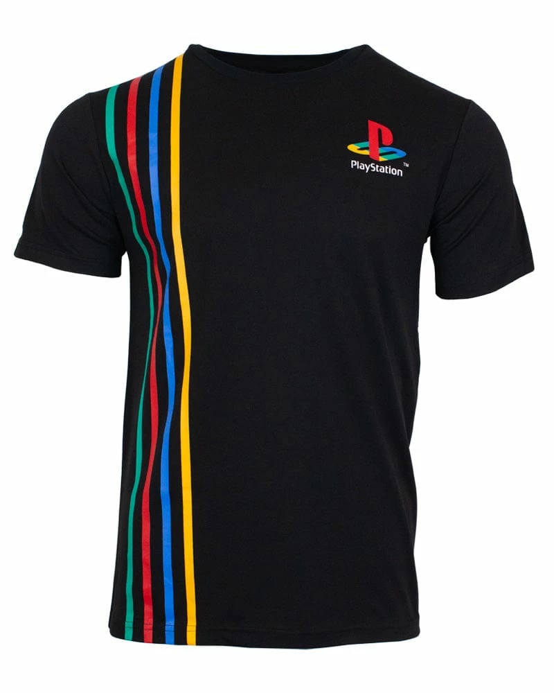 Deals βοΈ Official PlayStation Stripes T-Shirts π 1 Official PlayStation Stripes T-Shirts
