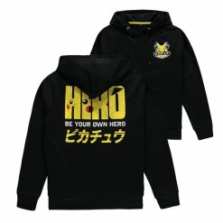 Apparel Pokemon - Olympics Pikachu Unisex Hoodies