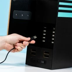 Official Polybius Quarter Arcade Cabinet Charger