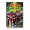 Official Power Rangers Megazord ReAction Figure