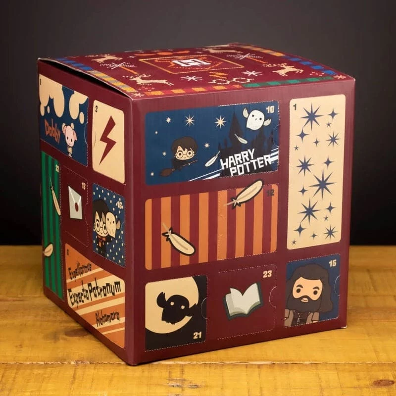 Best deal β¨ Home & Office Official Harry Potter Advent Calendar Cube π 1 Home & Office Official Harry Potter Advent Calendar Cube