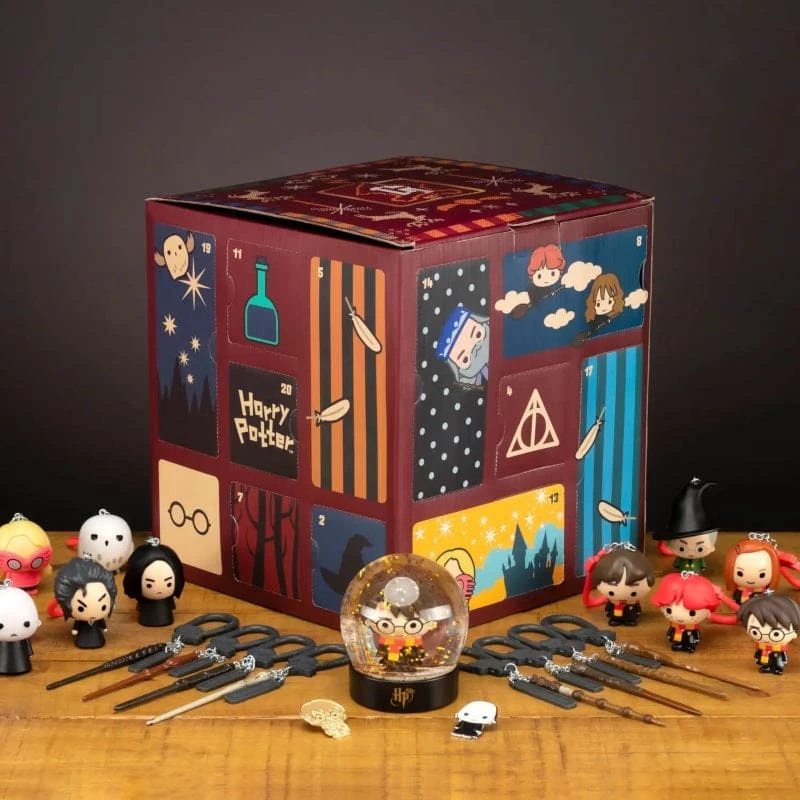 Best deal β¨ Home & Office Official Harry Potter Advent Calendar Cube π 3 Home & Office Official Harry Potter Advent Calendar Cube