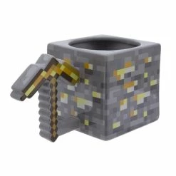 Best Sale π Official Minecraft Gold Pickaxe Mug π 7 Official Minecraft Gold Pickaxe Mug