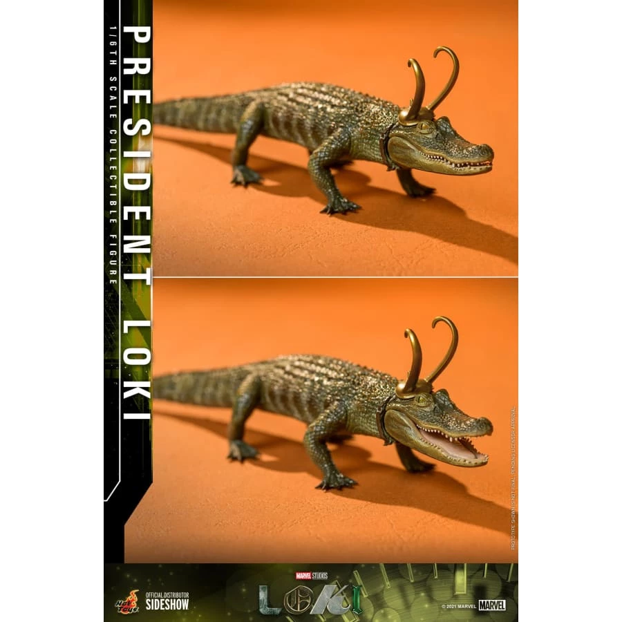 Best Pirce 🎁 Official Hot Toys Marvel Loki President Loki 1:6 Scale Figure ❤️ 9 Official Hot Toys Marvel Loki President Loki 1:6 Scale Figure