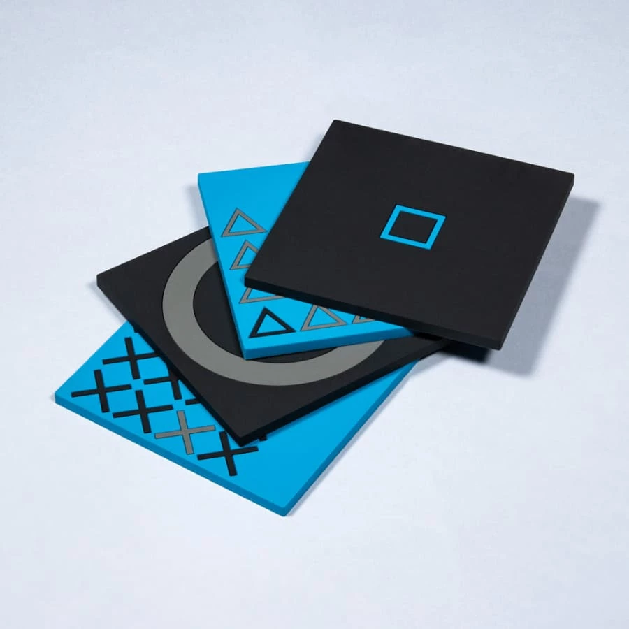 Buy π₯ Official PlayStation Core Coaster Pack π 2 Official PlayStation Core Coaster Pack