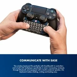 Wholesale π Gaming Accessories Official Sony PlayStation 4 PS4 Keyboard / Chatpad π 9 Gaming Accessories Official Sony PlayStation 4 PS4 Keyboard / Chatpad