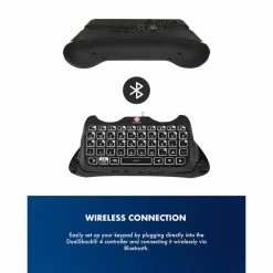 Wholesale π Gaming Accessories Official Sony PlayStation 4 PS4 Keyboard / Chatpad π 11 Gaming Accessories Official Sony PlayStation 4 PS4 Keyboard / Chatpad