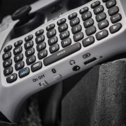 PlayStation Gaming Accessories Numskull PS5 Wireless Mini Keyboard / Keypad