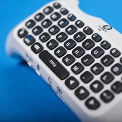 PlayStation Gaming Accessories Numskull PS5 Wireless Mini Keyboard / Keypad