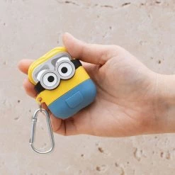 Official Minions Dave 3D AirPods Case