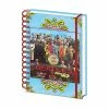 Beatles, The Official The Beatles Sgt. Pepper's Lonely Hearts A5 Notebook Home & Office