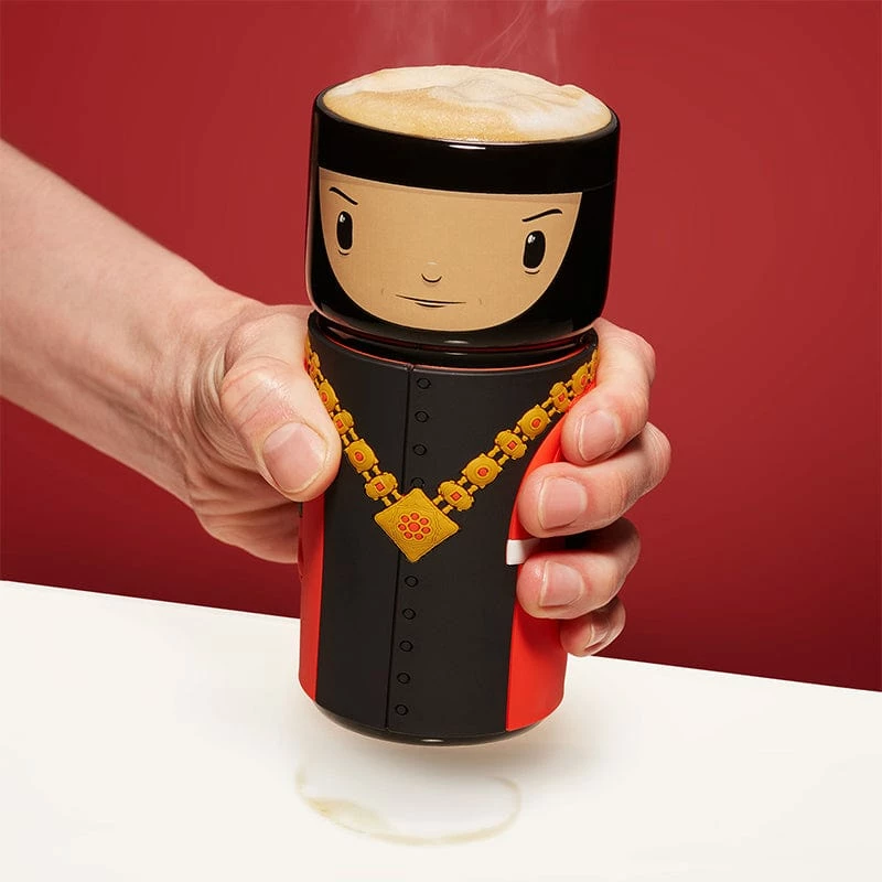 Promo π Official Star Trek Q CosCup CosCups βοΈ 6 Official Star Trek Q CosCup CosCups