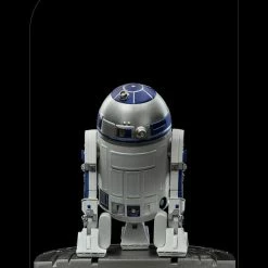 Promo ⌛ The Mandalorian Official Iron Studios R2-D2 1:10 Art Scale Statue ⭐ 12 The Mandalorian Official Iron Studios R2-D2 1:10 Art Scale Statue