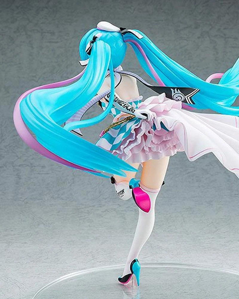 Budget π€© Official Hatsune Miku GT Project 1/7 Racing Miku Statue / Figurine π 3 Official Hatsune Miku GT Project 1/7 Racing Miku Statue / Figurine