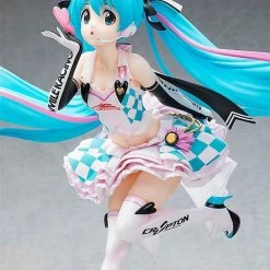 Budget π€© Official Hatsune Miku GT Project 1/7 Racing Miku Statue / Figurine π 7 Official Hatsune Miku GT Project 1/7 Racing Miku Statue / Figurine