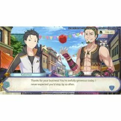 PS4 Games Numskull Re:ZERO - Starting Life In Another World: The Prophecy Of The Throne (PS4)