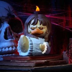 The Exorcist Regan TUBBZ Cosplaying Duck Collectible