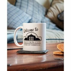 Official Resident Evil ‘Welcome To Raccoon City’ 11oz Mug